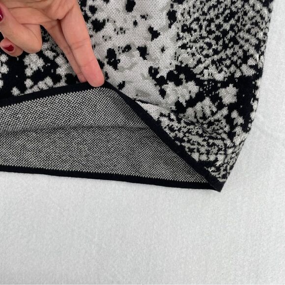 -Vince Camuto Snake Print Mini Dress NWT XL - Picture 2 of 5